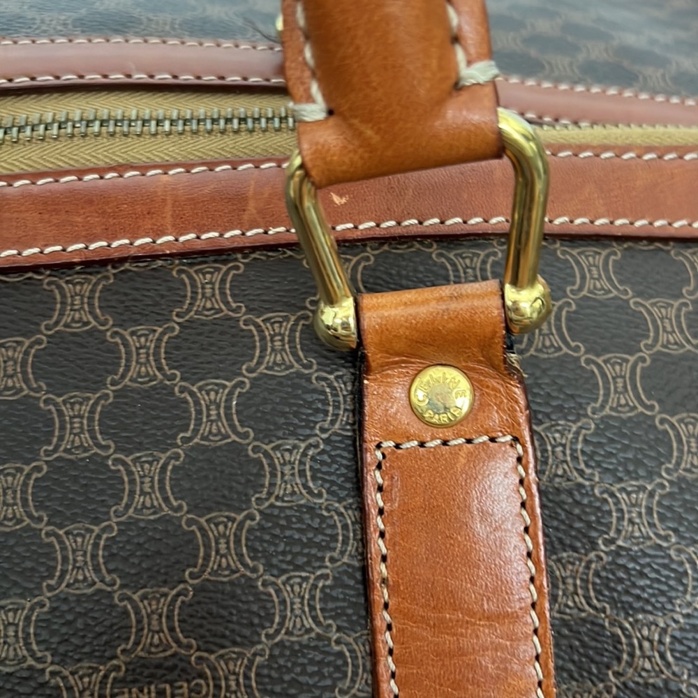 Celine Travel Bag 45 cm - Picture 13 of 16